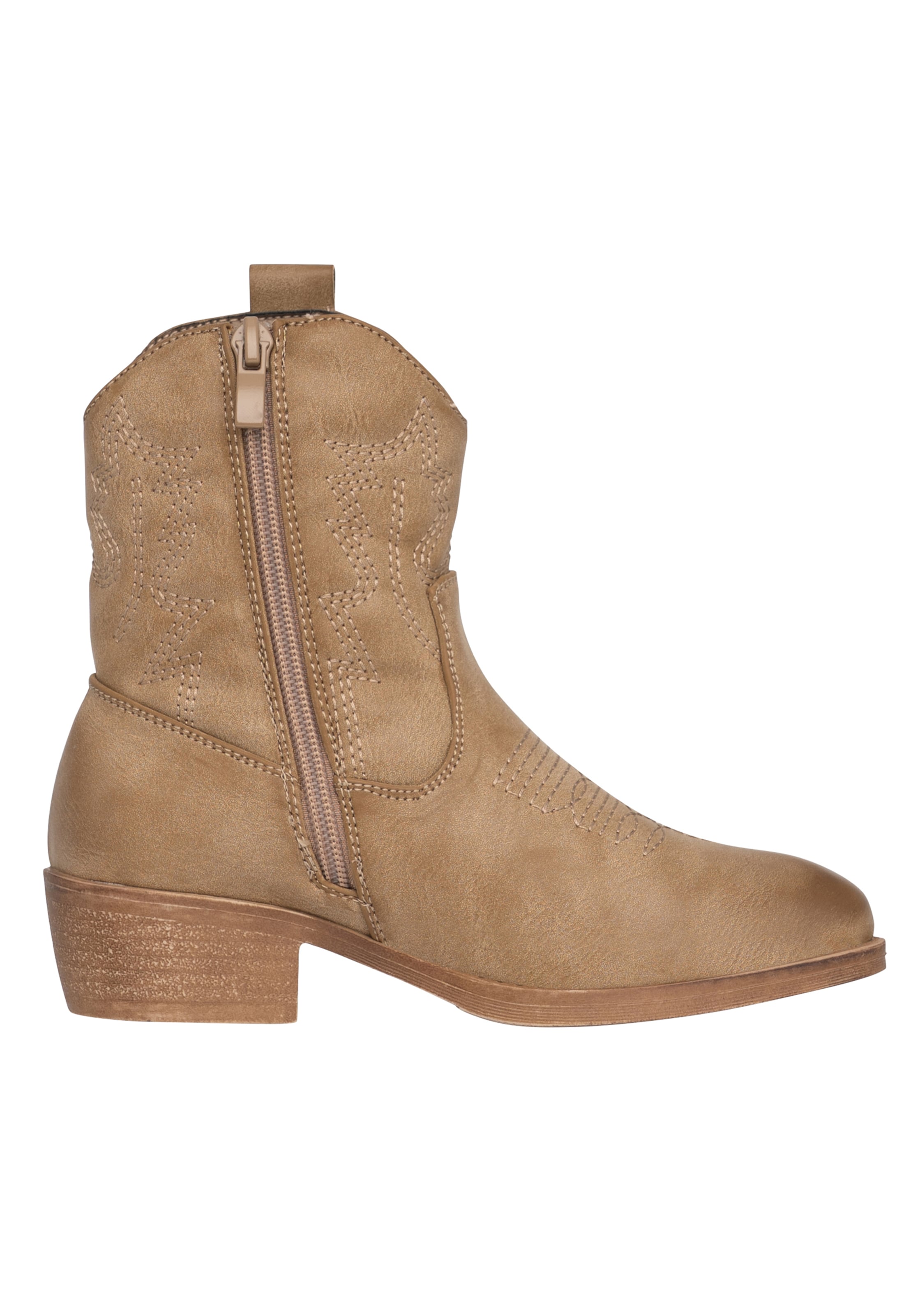 Salinyang Laarzen in Groen