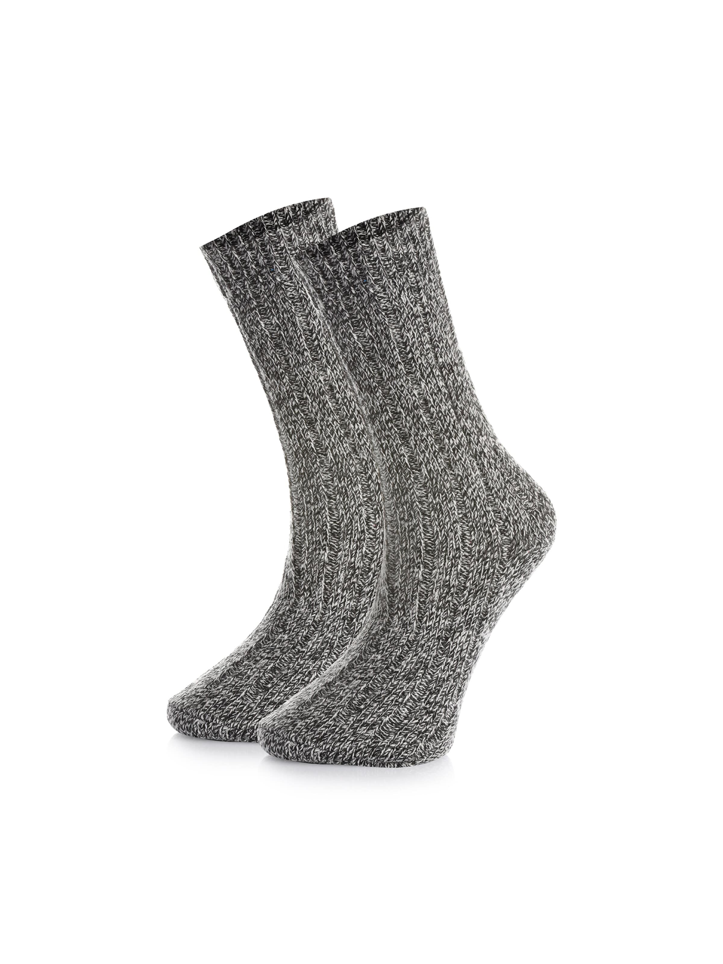 Crea Socks - Calcetines 'Winter' en gris