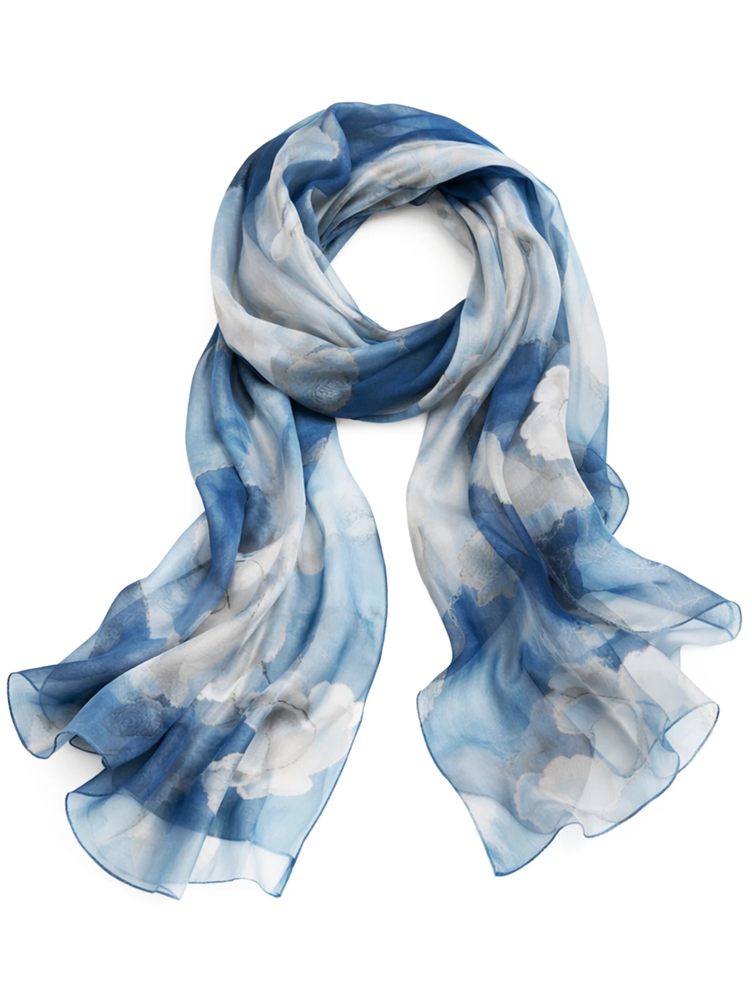 Alster Herz Kaulaliina 'Azure Bloom' koossa One Size värissä vaaleansininen, Tuotenäkymä