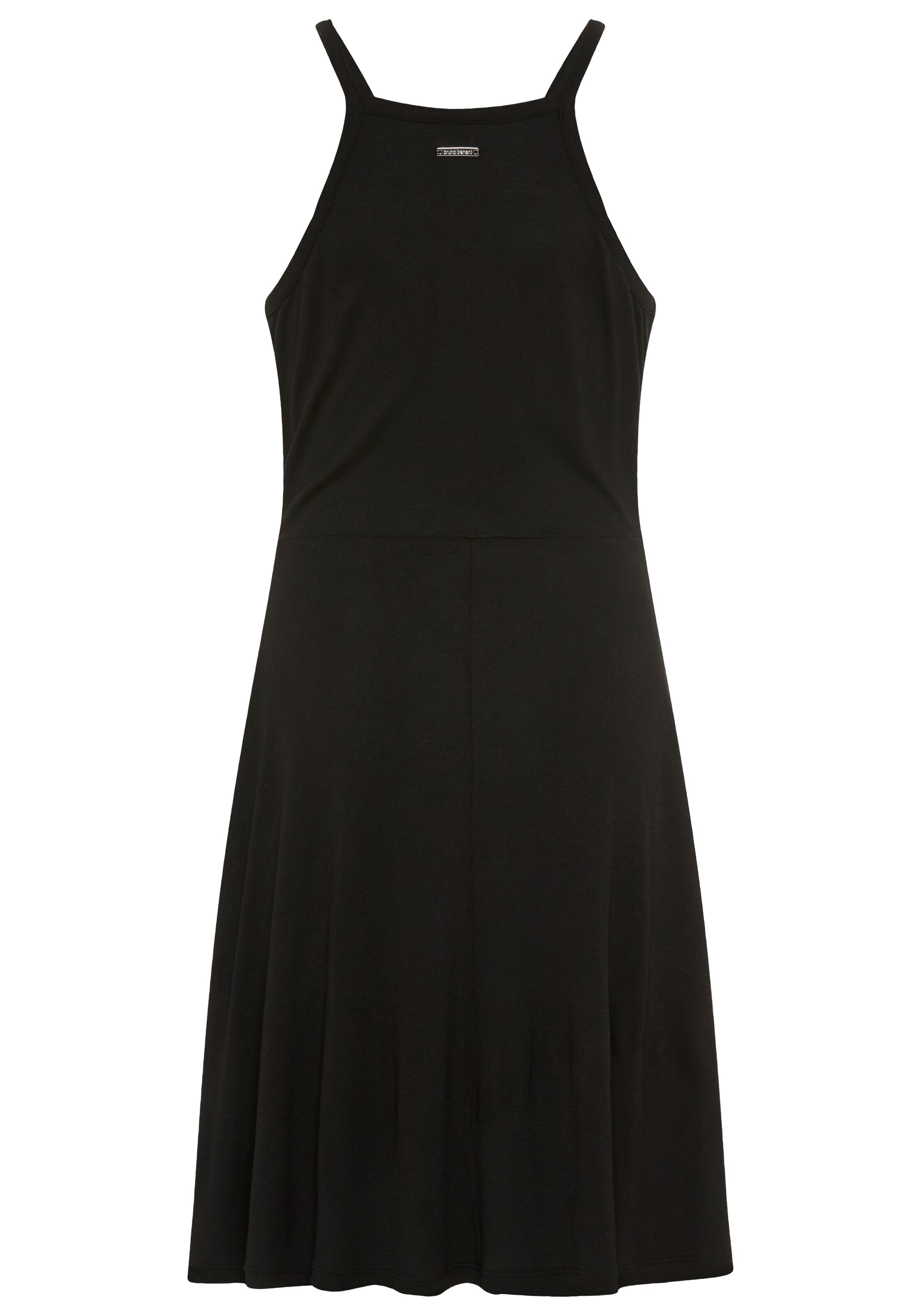 Bruno Banani LM Dress in Black