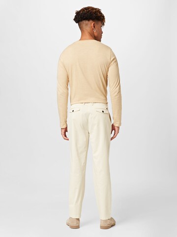 Regular Pantalon 'Tokyo' Clean Cut Copenhagen en beige