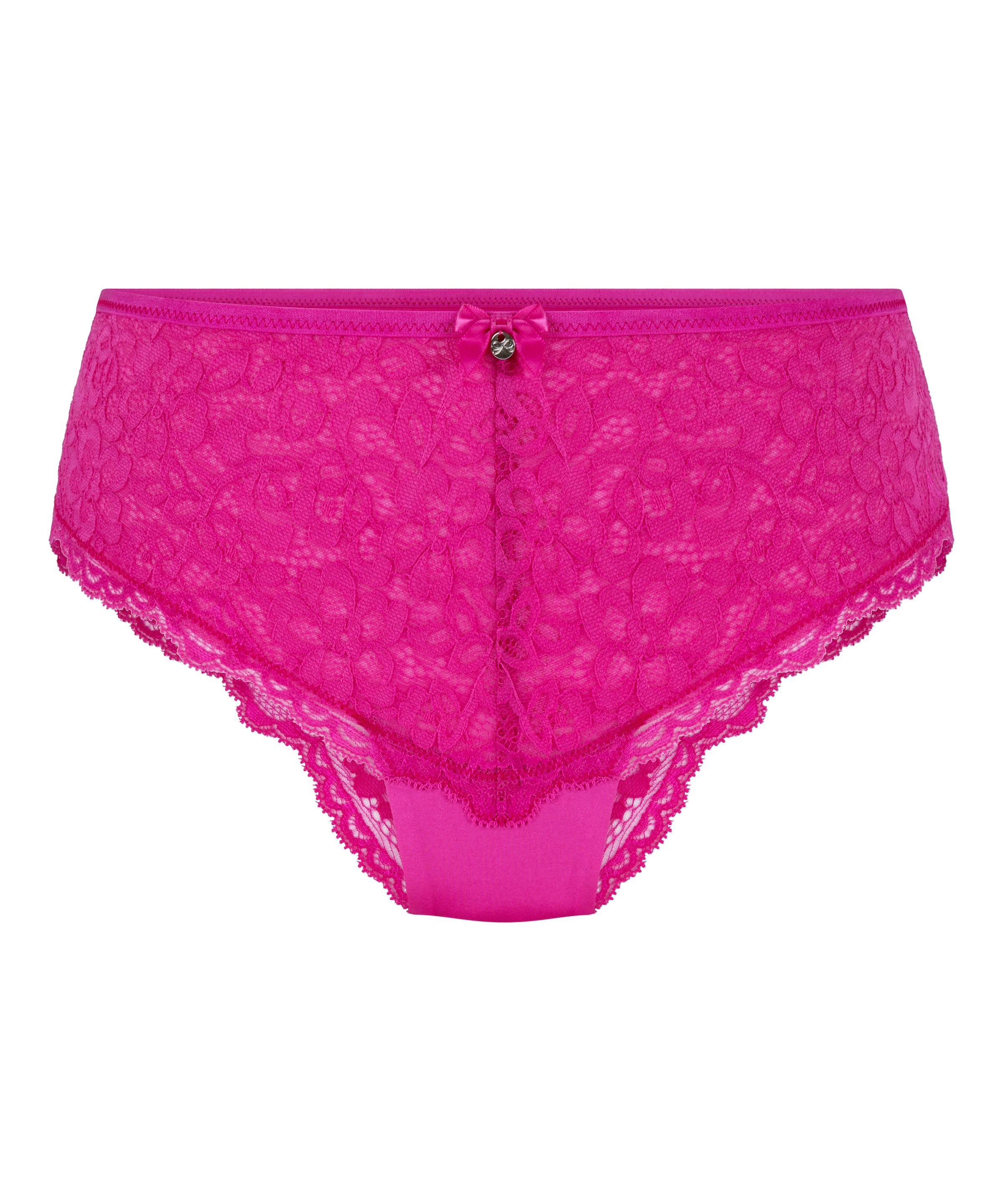 Hunkemöller Panty 'Marine' in Pink: front