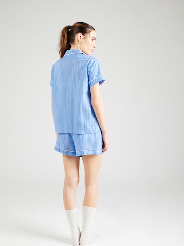 Lauren Ralph Lauren Pyjama in Blau