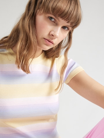 Iriedaily - Camisa 'Pippa' em mistura de cores
