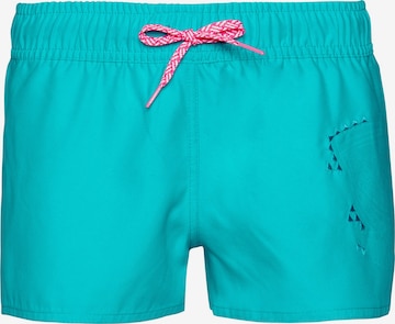 PROTEST Sportbademode 'FOUKE JR' in Blau: Vorderseite