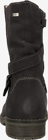 Bottes LURCHI en gris