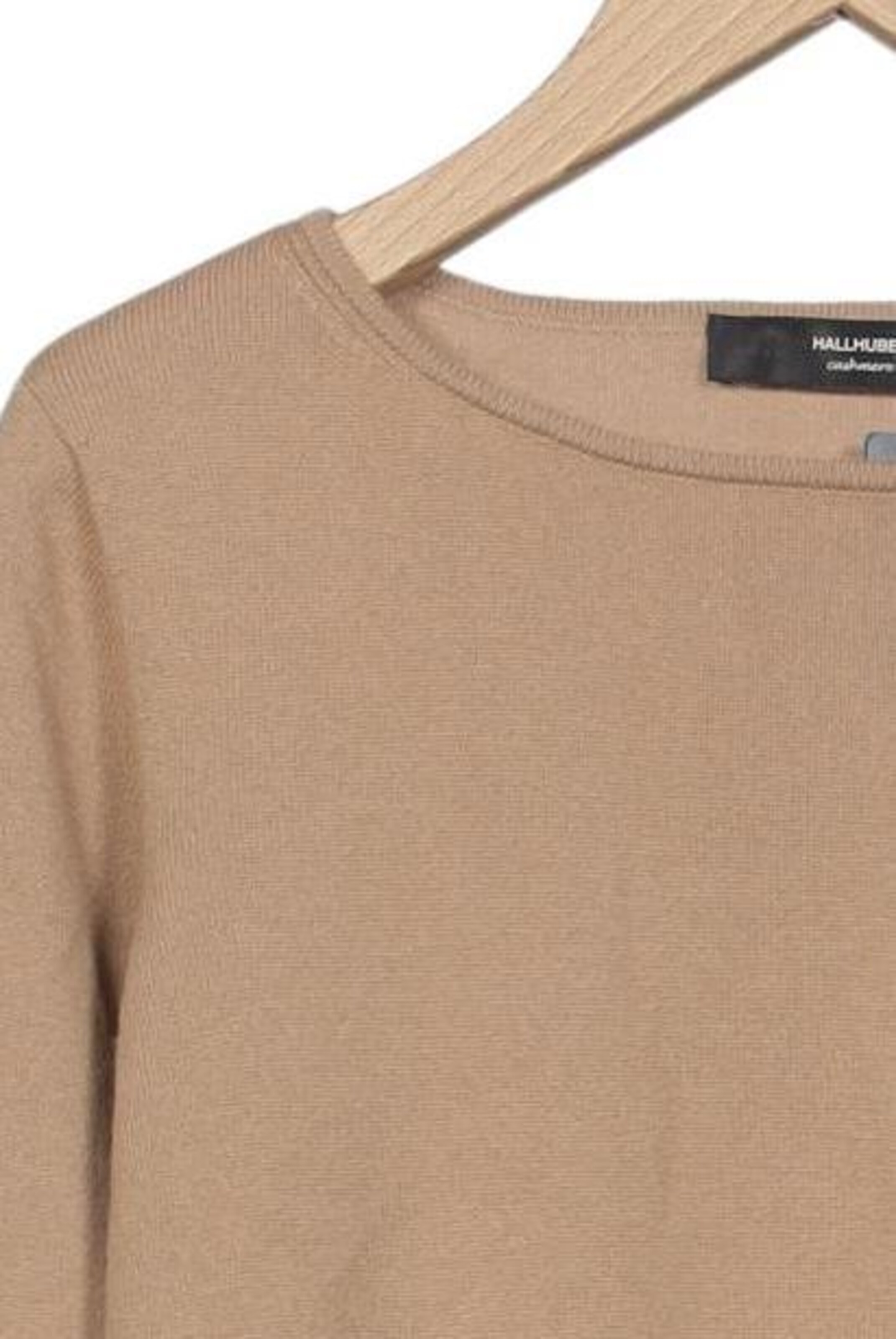 HALLHUBER Sweater & Cardigan in S in Beige