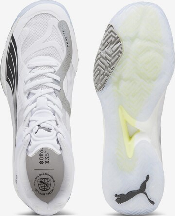 PUMA Sportschuh 'Accelerate' in Weiß