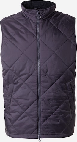 Barbour Жилетка 'Finn' в Синий: спереди