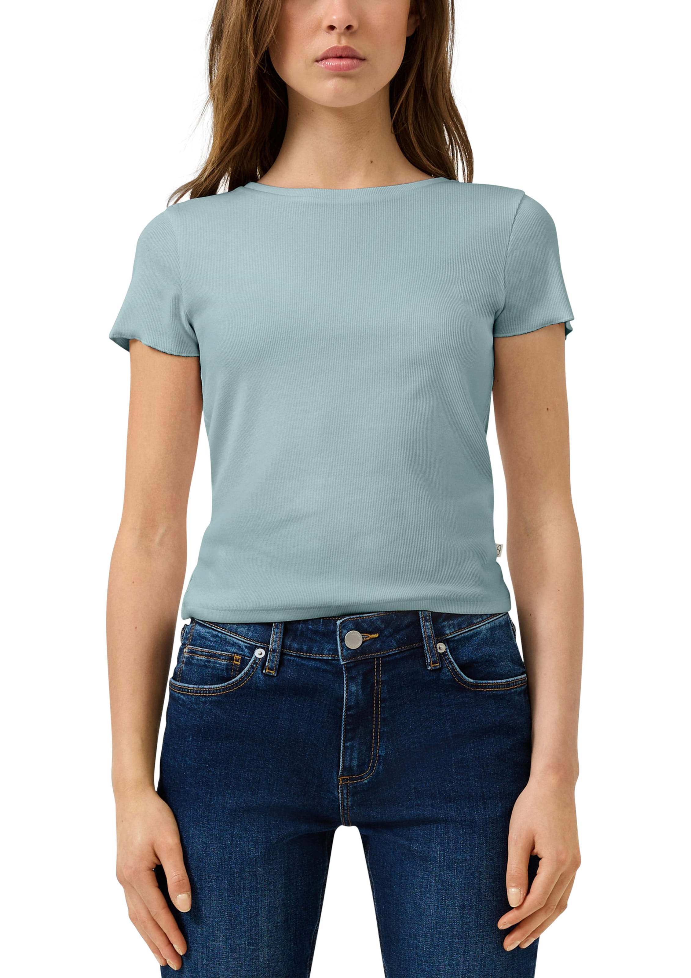 QS Shirt in Blue