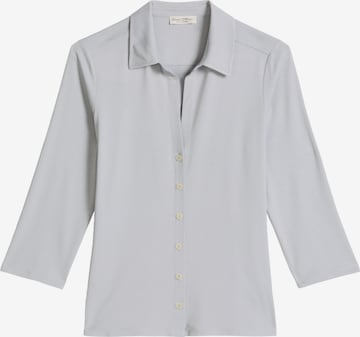Chemisier Marc O'Polo en gris : devant