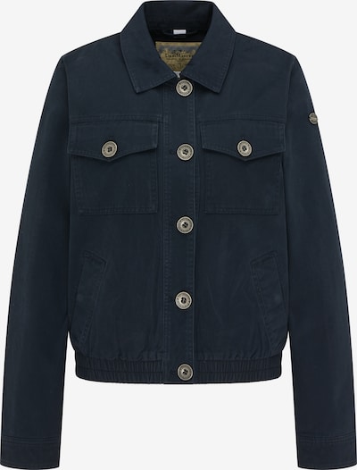 DreiMaster Vintage Prehodna jakna | temno modra barva, Prikaz izdelka