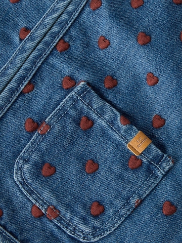 Lil'Atelier Vest in Blue