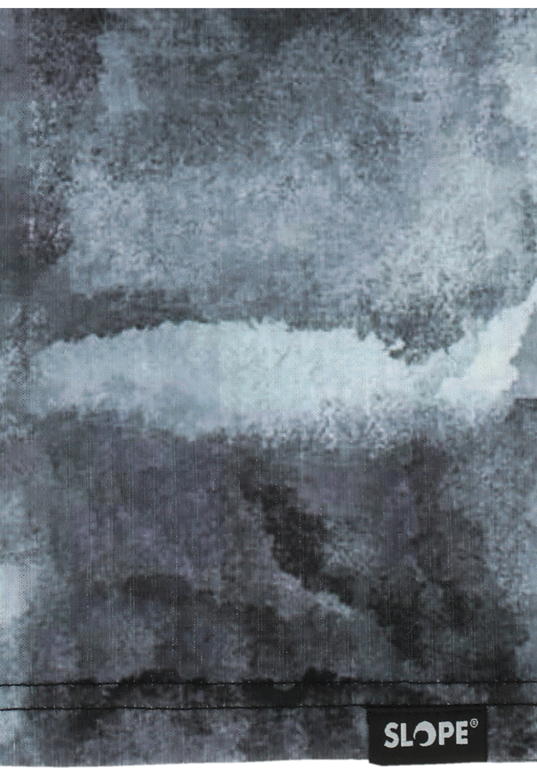 SLOPE Sportschal 'Cyrus' in Schwarz