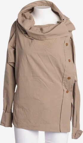 Vivienne Westwood Blouse & Tunic in M in Brown: front