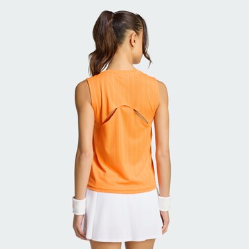 ADIDAS PERFORMANCE Sporttop in Orange