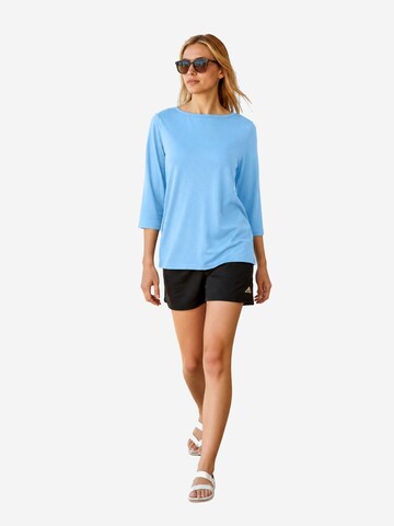 AOTTORI Shirt in Blue