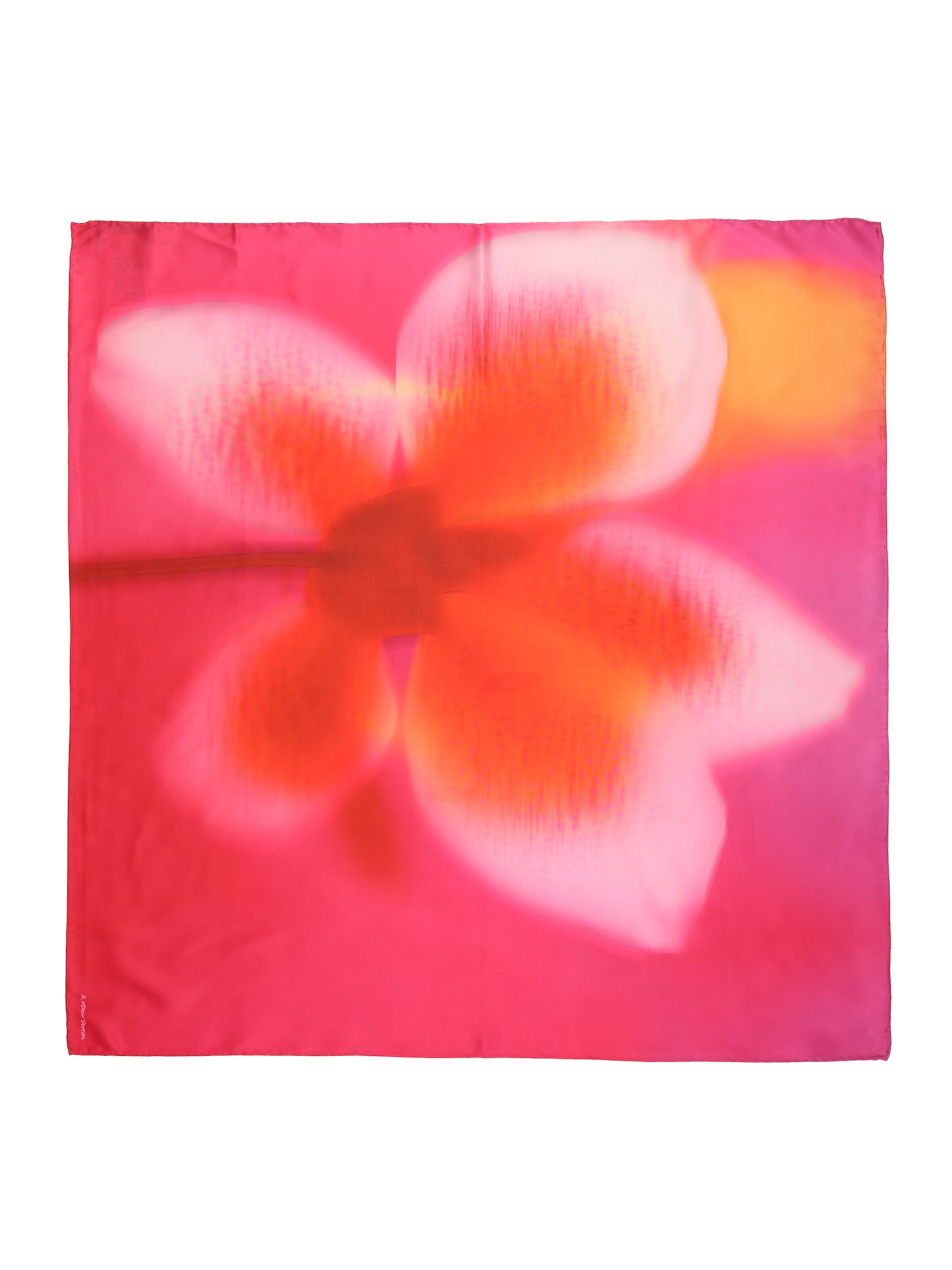 Sciarpa di & Other Stories in rosa