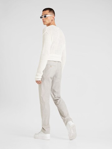 Matinique Regular Hose 'Las' in Grau