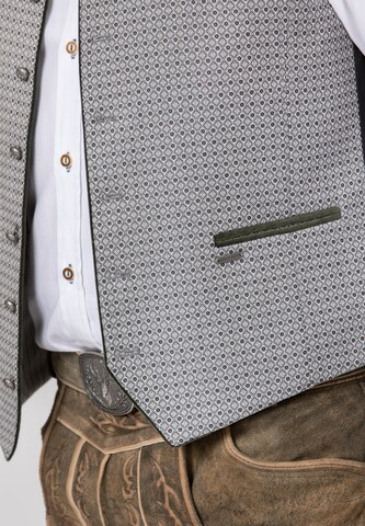 STOCKERPOINT Traditional Vest in Grey
