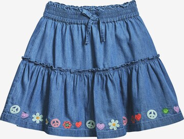 Desigual Skirt in Blue: front