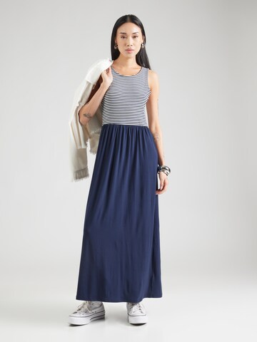 ABOUT YOU Kleid 'Phoebe' in Blau: Vorderseite