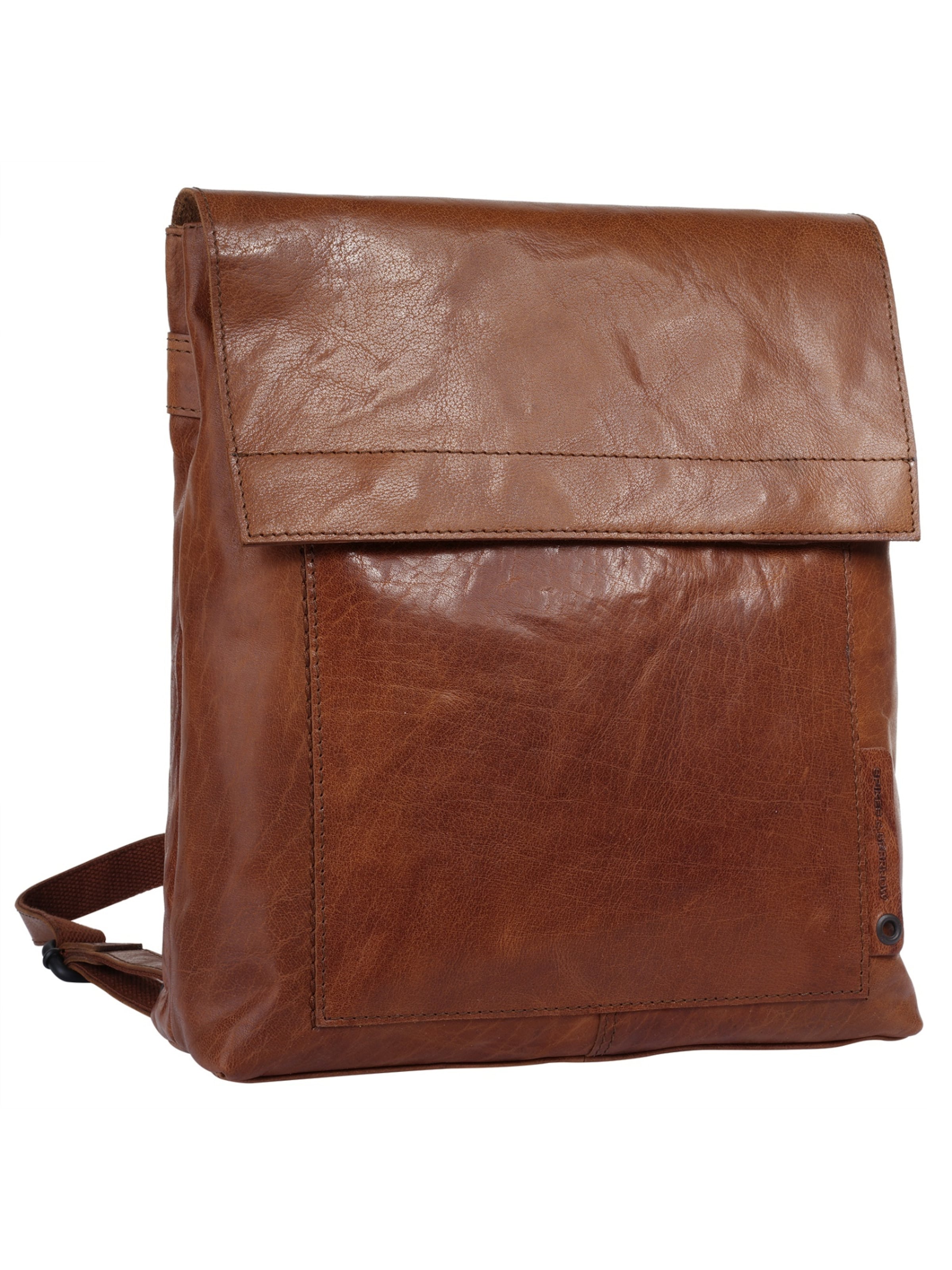 Sac à dos Spikes & Sparrow en marron