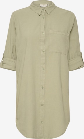 KaffeBluza 'NAYA' - zelena boja: prednji dio