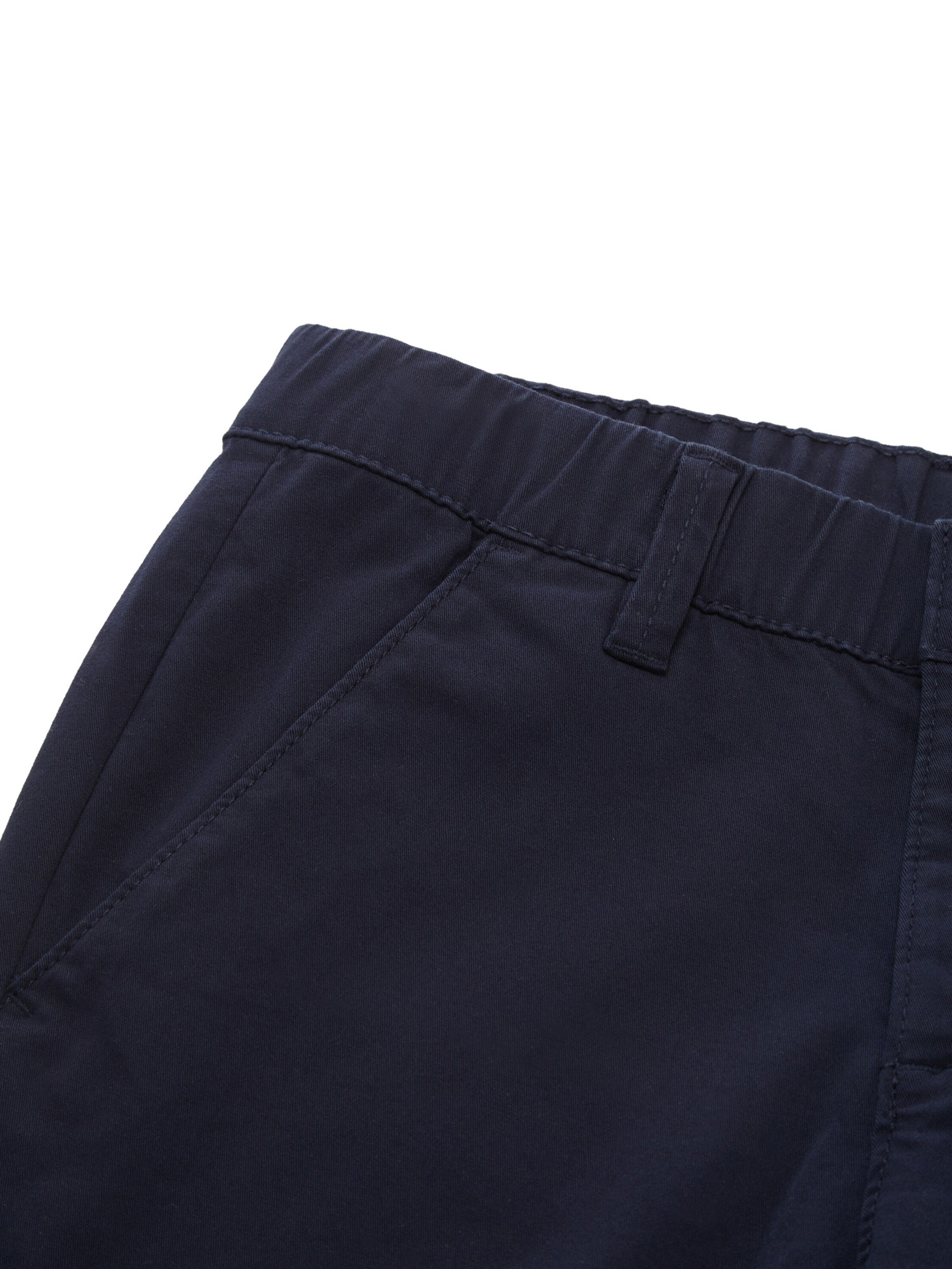 TOM TAILOR Regular Hose in Blau