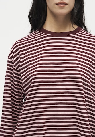 Pigiama di Lindex in rosso