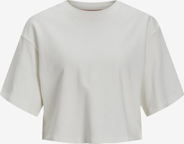 JJXX Shirt 'LINIE ' in White: front