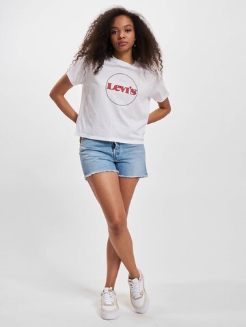 LEVI'S ® Regular Jeans 'Ribcage' in Blue