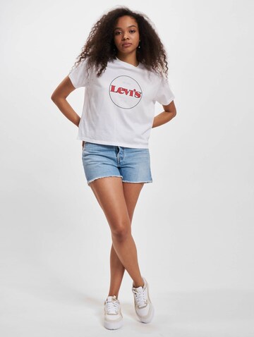 LEVI'S ® Normální Džíny 'Ribcage' – modrá