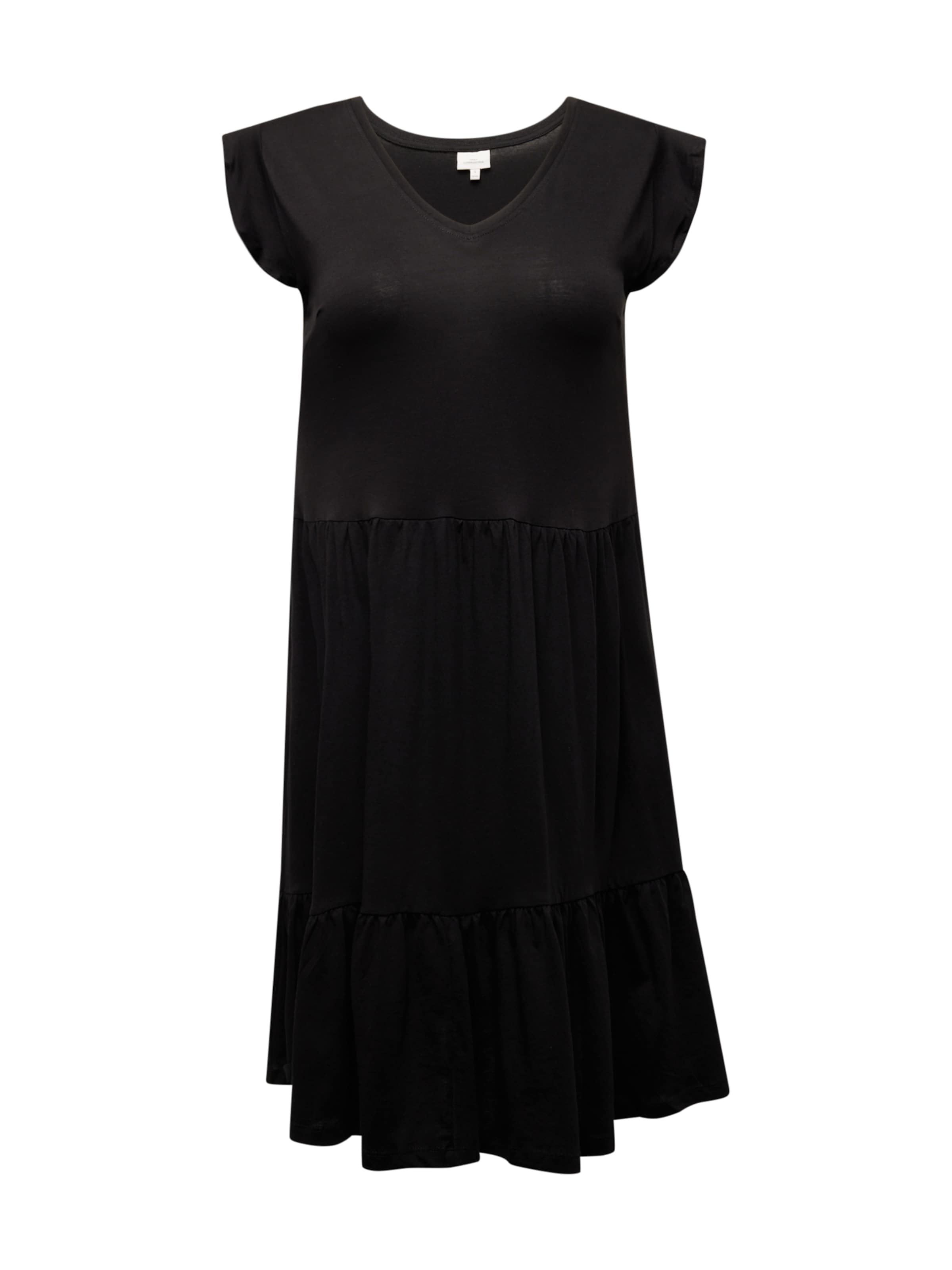 ONLY Carmakoma Dress &#x27;May&#x27; in Black: front
