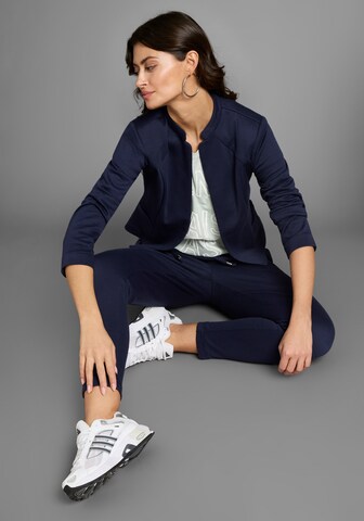 LAURA SCOTT Blazer in Blau