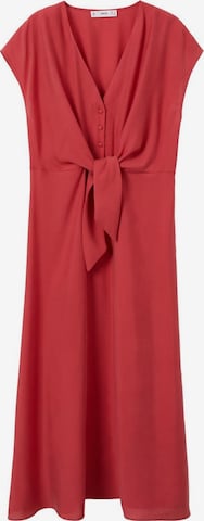MANGO Dress 'Marte2' in Red: front