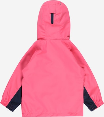Kamik Kültéri kabátok - rózsaszín