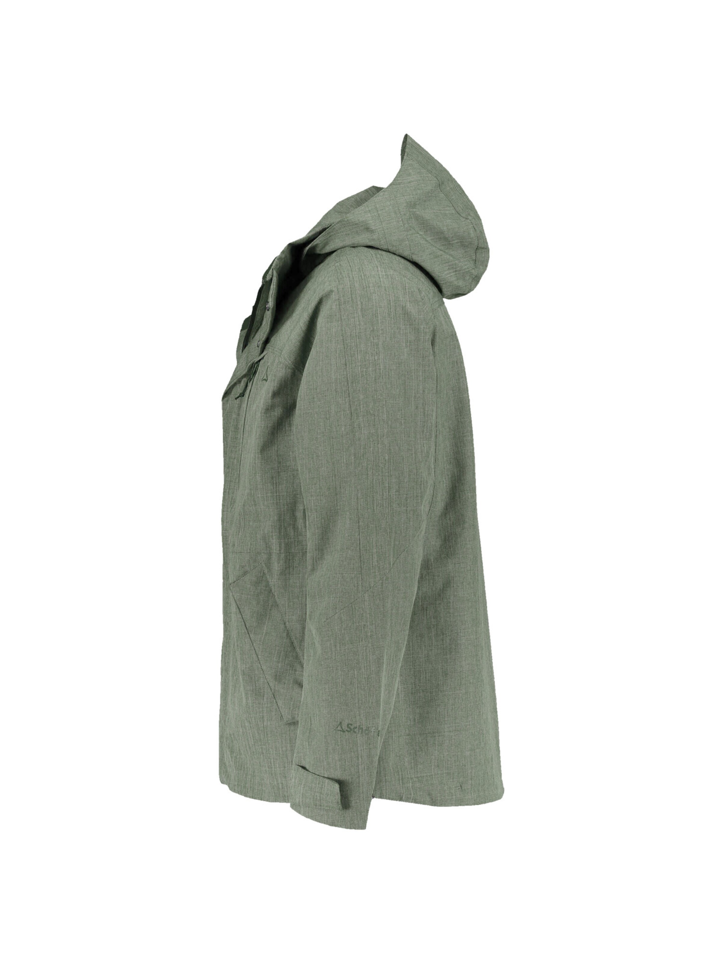 Schöffel - Casaco outdoor 'Denver3' em verde