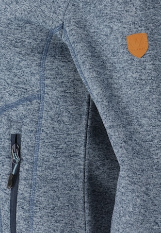 Whistler Functionele fleece jas in Blauw