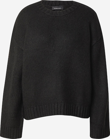 Monki - Pullover em preto: frente