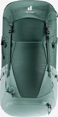 DEUTER Sports Backpack 'Futura 30 SL' in Green: front