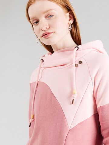 Ragwear Šaty 'MARISHKA' – pink