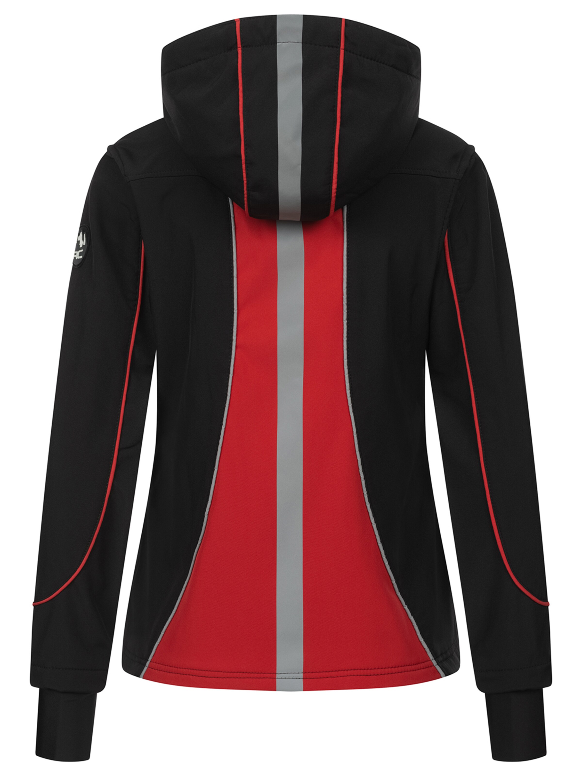 Rock Creek Performance Jacket in Red