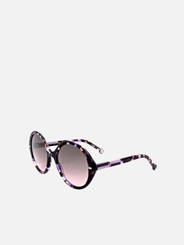 Carolina Herrera Sonnenbrille‌‌‌‌‌‌‌‌‌ in Lila
