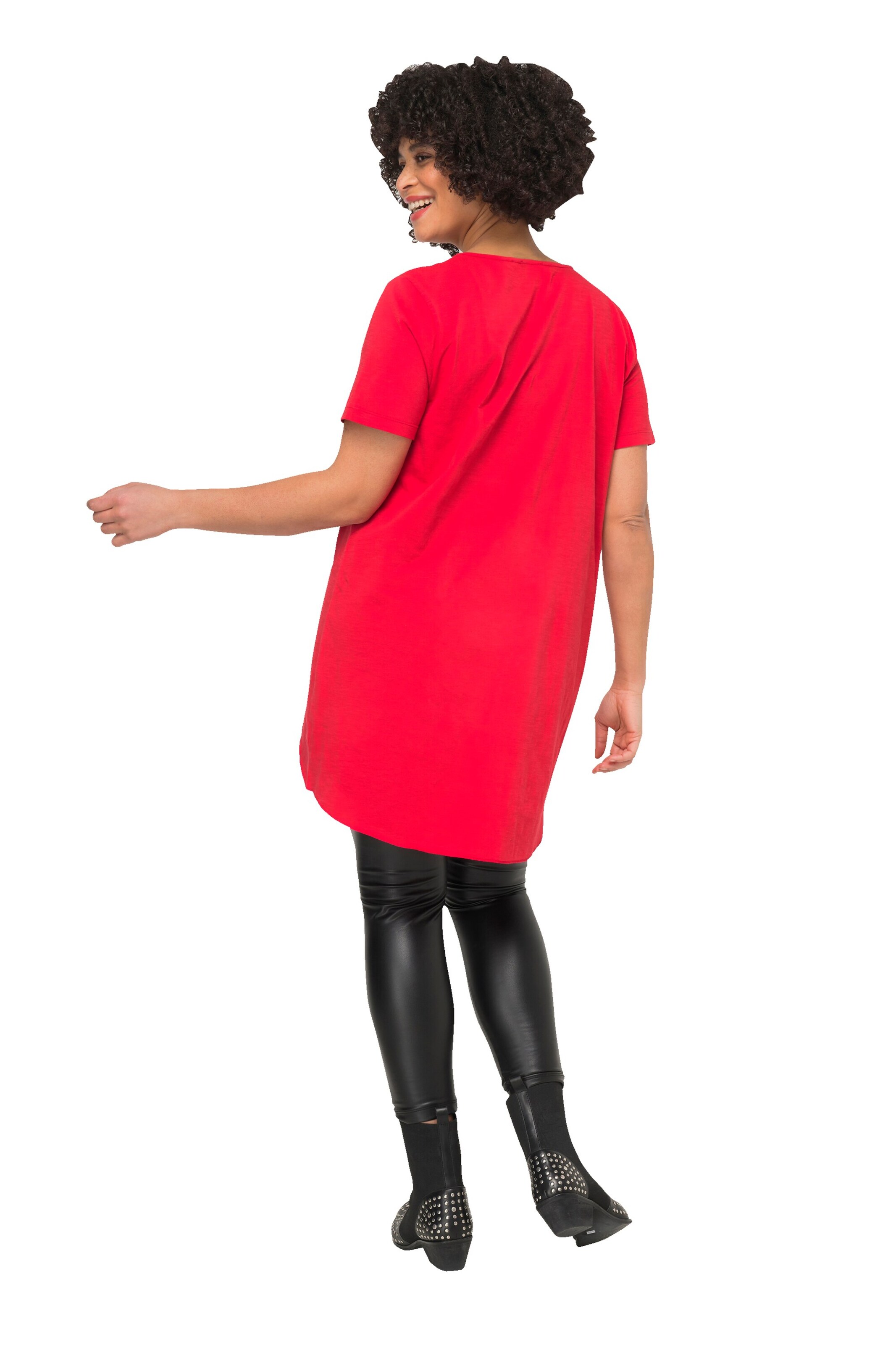 Angel of Style T-Shirt in Rot