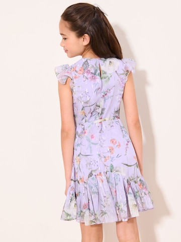 Robe Lipsy en violet