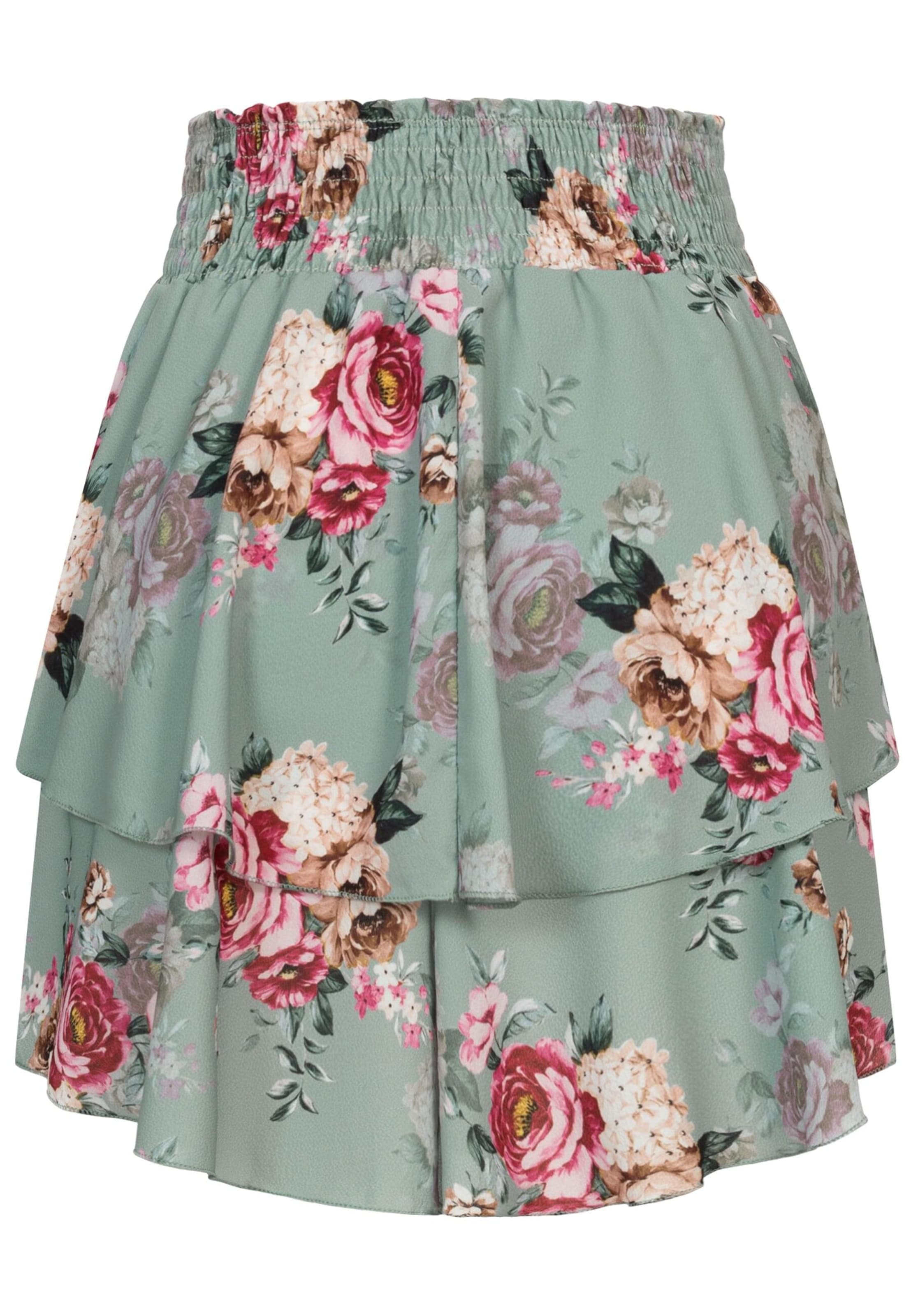 Cloud5ive Rock in Grün