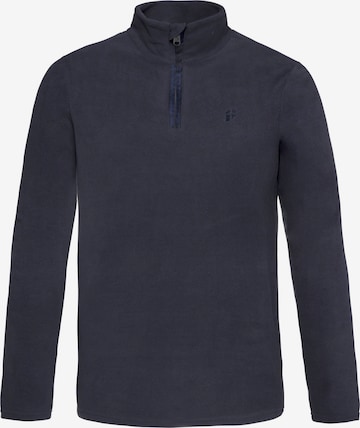 PROTEST Sportsweatshirt 'PERFECTO' in Blau: Vorderseite