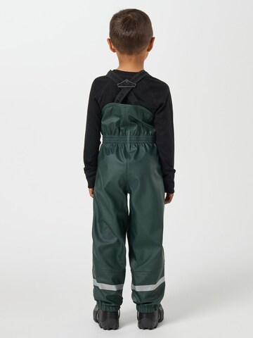 SWEDEMOUNT - Traje funcional 'Splash' en verde