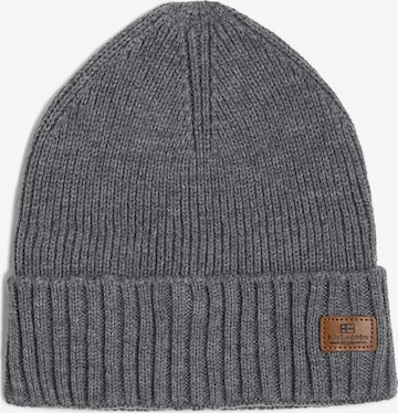 Nils Sundström Beanie in Grey: front